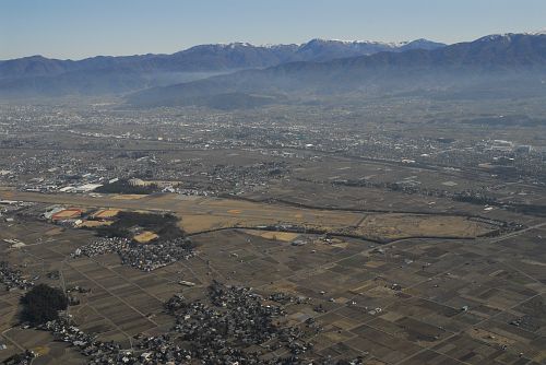 松本空港2/26-2