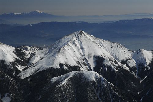 常念岳2/26-1