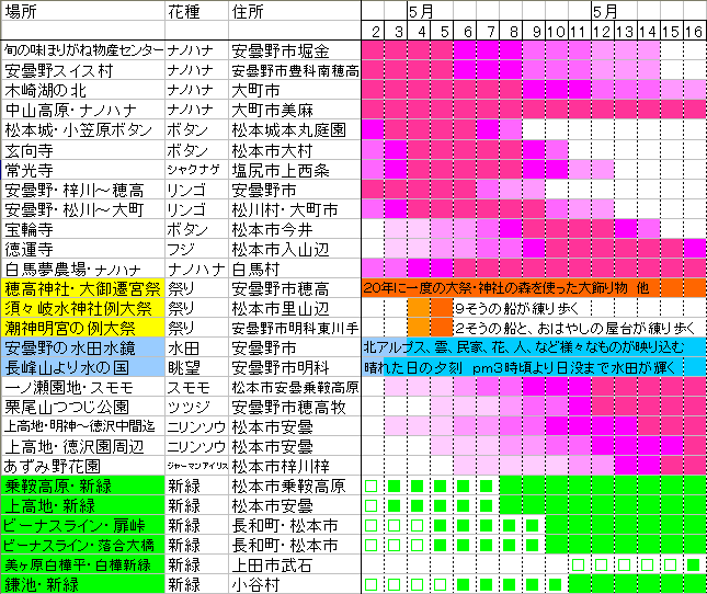 開花予報090502