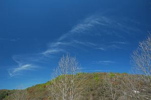 妙高村斑尾高原　沼の原湿原　空5/15-1