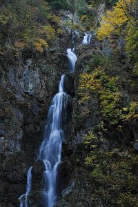 高山村　七味大滝10/22-2